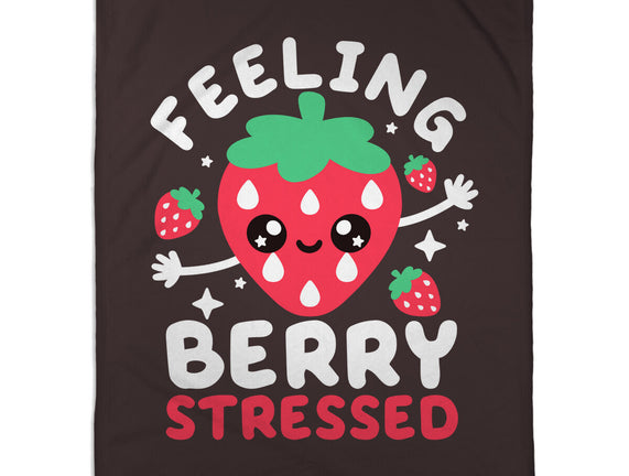 Feeling Berry Stressed