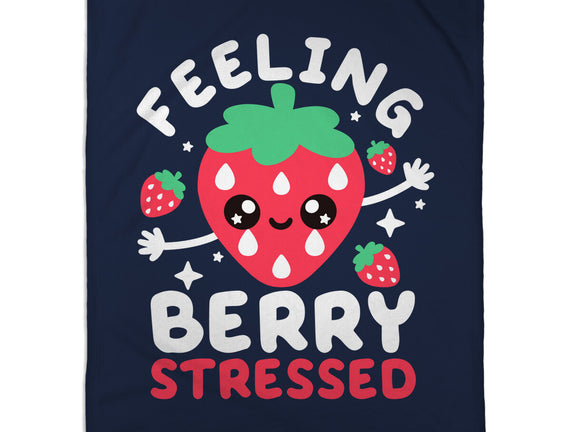 Feeling Berry Stressed