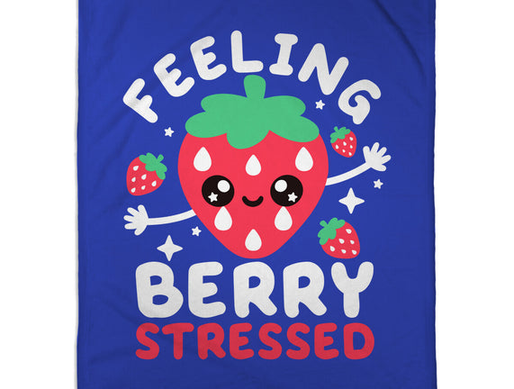 Feeling Berry Stressed