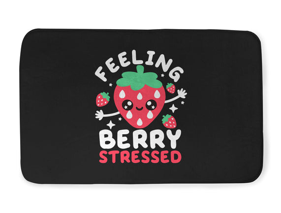 Feeling Berry Stressed