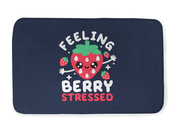 Feeling Berry Stressed