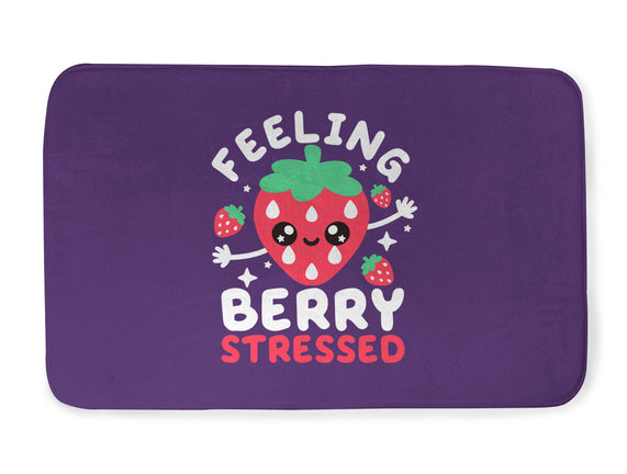 Feeling Berry Stressed