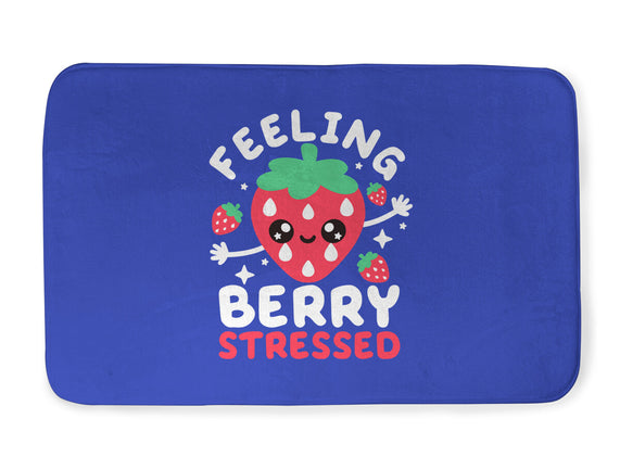 Feeling Berry Stressed