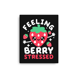 Feeling Berry Stressed