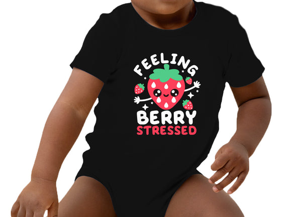 Feeling Berry Stressed