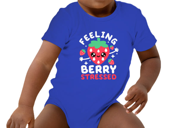 Feeling Berry Stressed