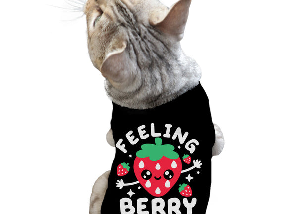 Feeling Berry Stressed