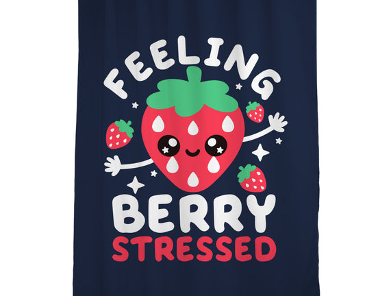 Feeling Berry Stressed