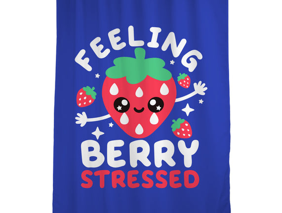 Feeling Berry Stressed