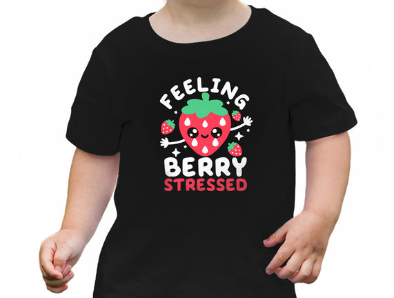 Feeling Berry Stressed