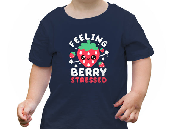 Feeling Berry Stressed