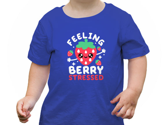 Feeling Berry Stressed