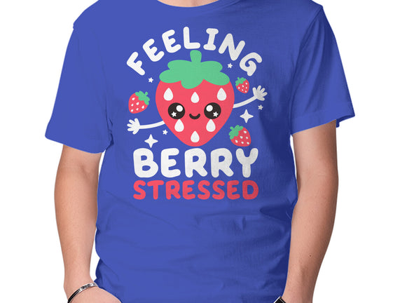 Feeling Berry Stressed