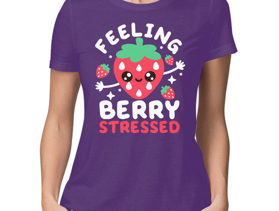 Feeling Berry Stressed