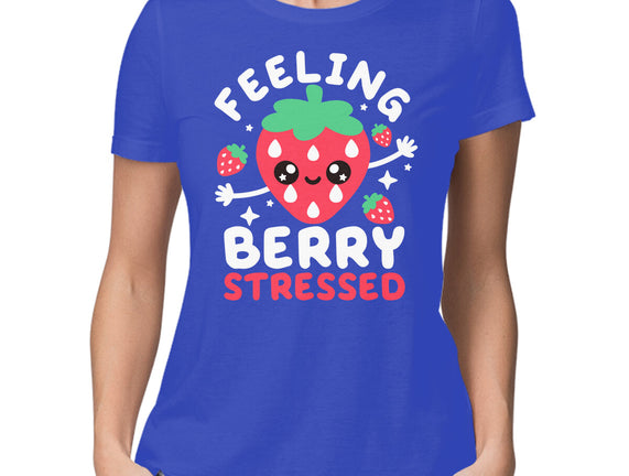 Feeling Berry Stressed