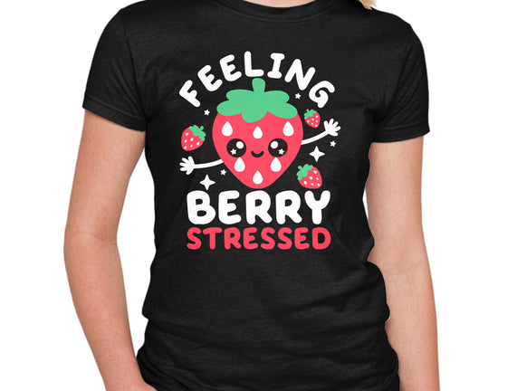 Feeling Berry Stressed