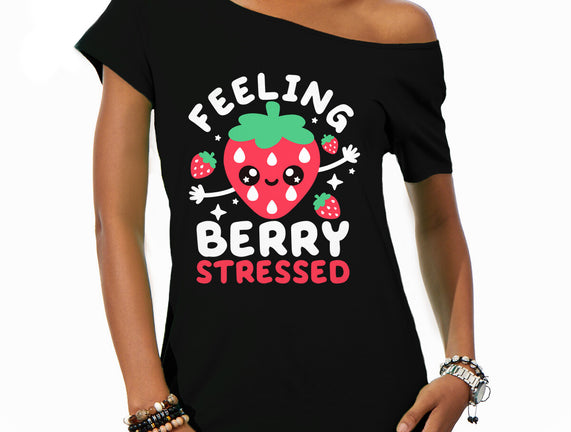 Feeling Berry Stressed