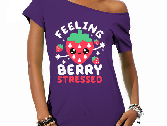 Feeling Berry Stressed