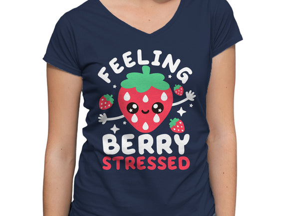 Feeling Berry Stressed