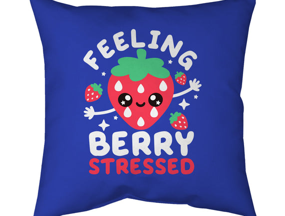 Feeling Berry Stressed