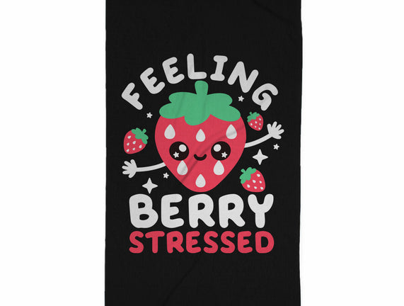 Feeling Berry Stressed