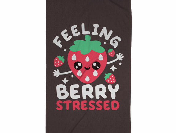 Feeling Berry Stressed