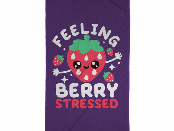 Feeling Berry Stressed