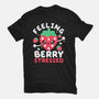 Feeling Berry Stressed-Mens-Premium-Tee-NemiMakeit