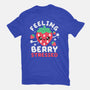 Feeling Berry Stressed-Womens-Basic-Tee-NemiMakeit