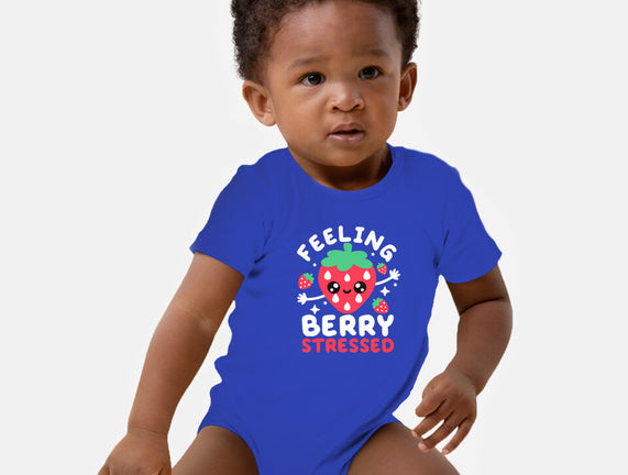 Feeling Berry Stressed