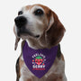 Feeling Berry Stressed-Dog-Adjustable-Pet Collar-NemiMakeit