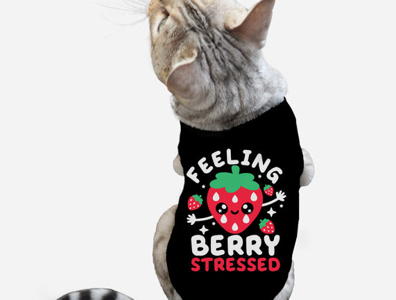 Feeling Berry Stressed