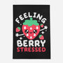 Feeling Berry Stressed-None-Indoor-Rug-NemiMakeit