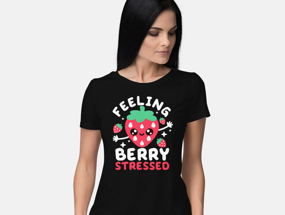 Feeling Berry Stressed