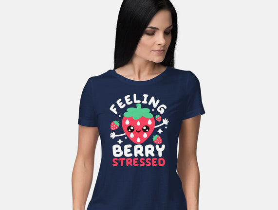 Feeling Berry Stressed