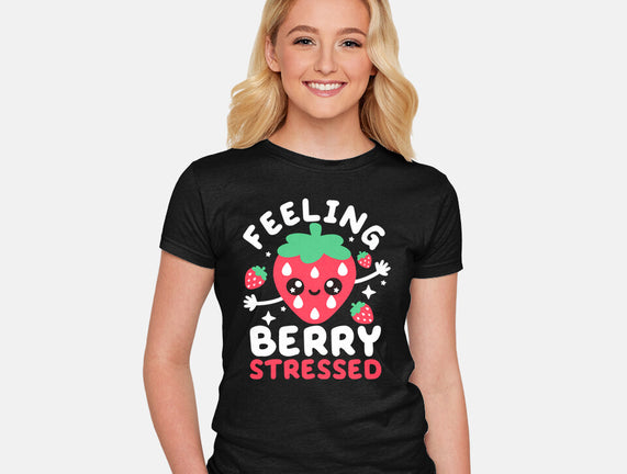 Feeling Berry Stressed