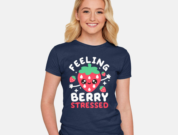 Feeling Berry Stressed