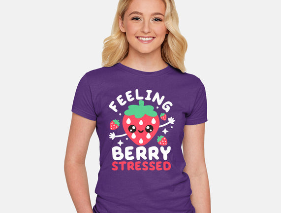 Feeling Berry Stressed