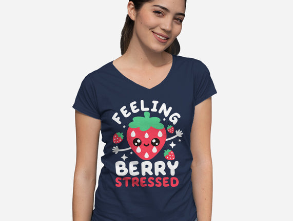 Feeling Berry Stressed