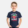 Feeling Berry Stressed-Youth-Basic-Tee-NemiMakeit