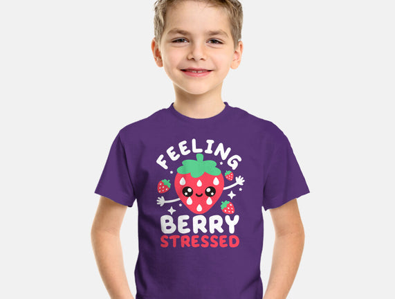 Feeling Berry Stressed