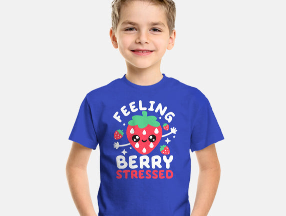 Feeling Berry Stressed