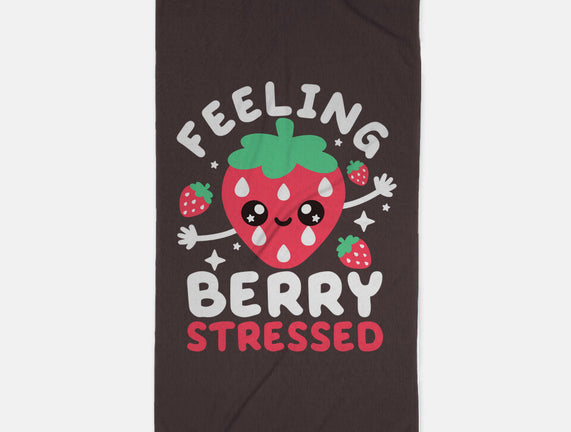 Feeling Berry Stressed