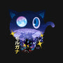 Morgana Night-None-Stretched-Canvas-dandingeroz