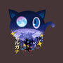 Morgana Night-None-Removable Cover w Insert-Throw Pillow-dandingeroz