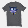 Morgana Night-Unisex-Basic-Tee-dandingeroz