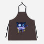 Morgana Night-Unisex-Kitchen-Apron-dandingeroz