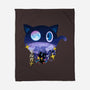 Morgana Night-None-Fleece-Blanket-dandingeroz