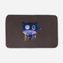 Morgana Night-None-Memory Foam-Bath Mat-dandingeroz