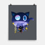 Morgana Night-None-Matte-Poster-dandingeroz